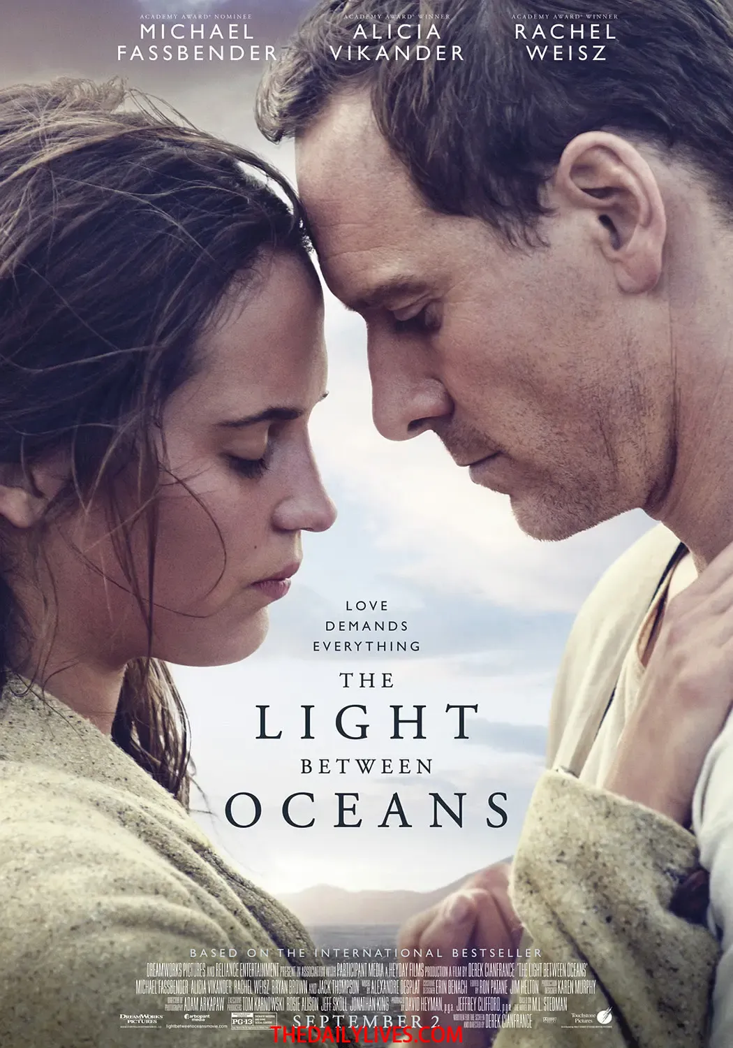 The Light Between Oceans大洋之间的灯光.webp