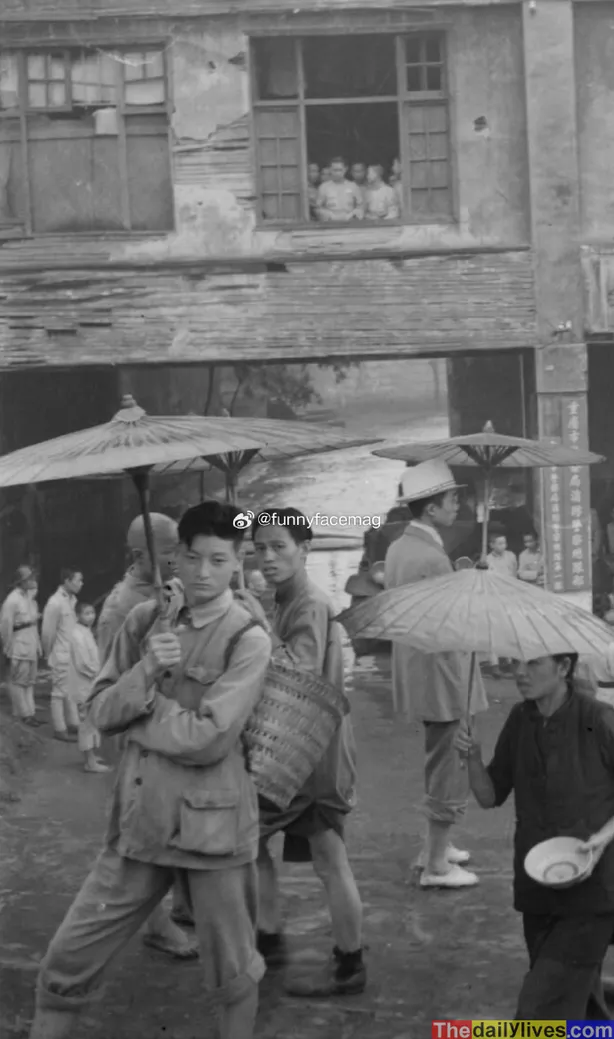 1940年的中国