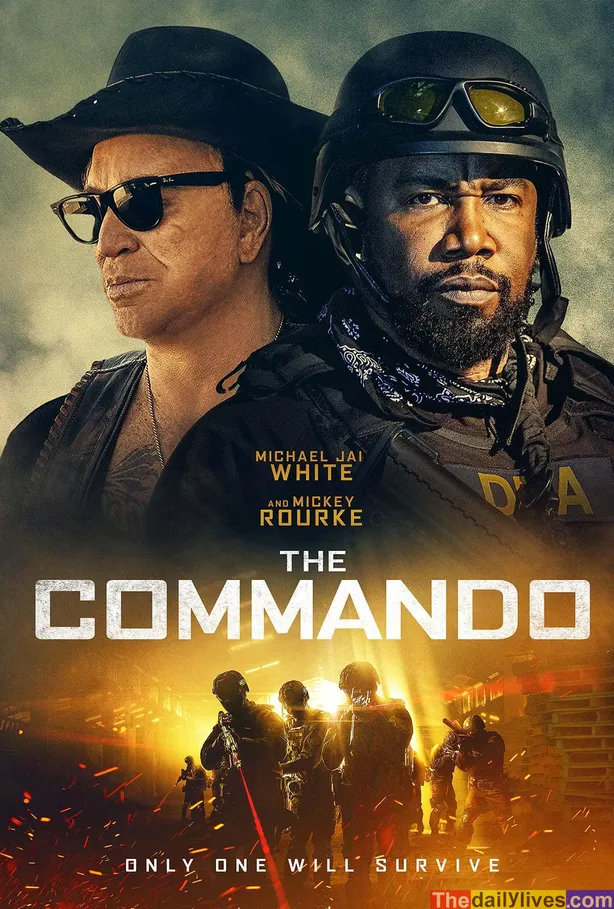 The Commando特种兵